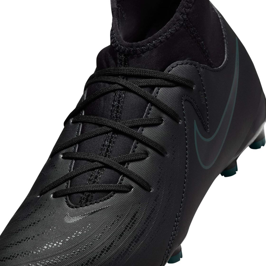 Nike Kids Phantom Luna II Academy FG Blk