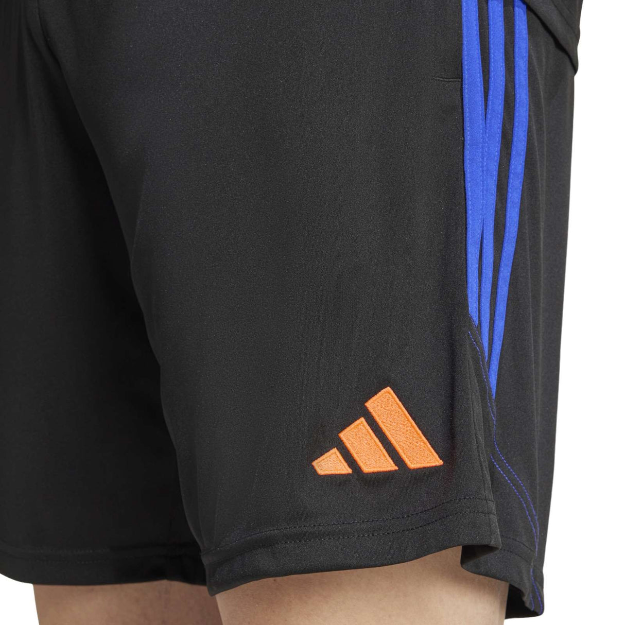 adidas Tiro23 CB Mens Short Black