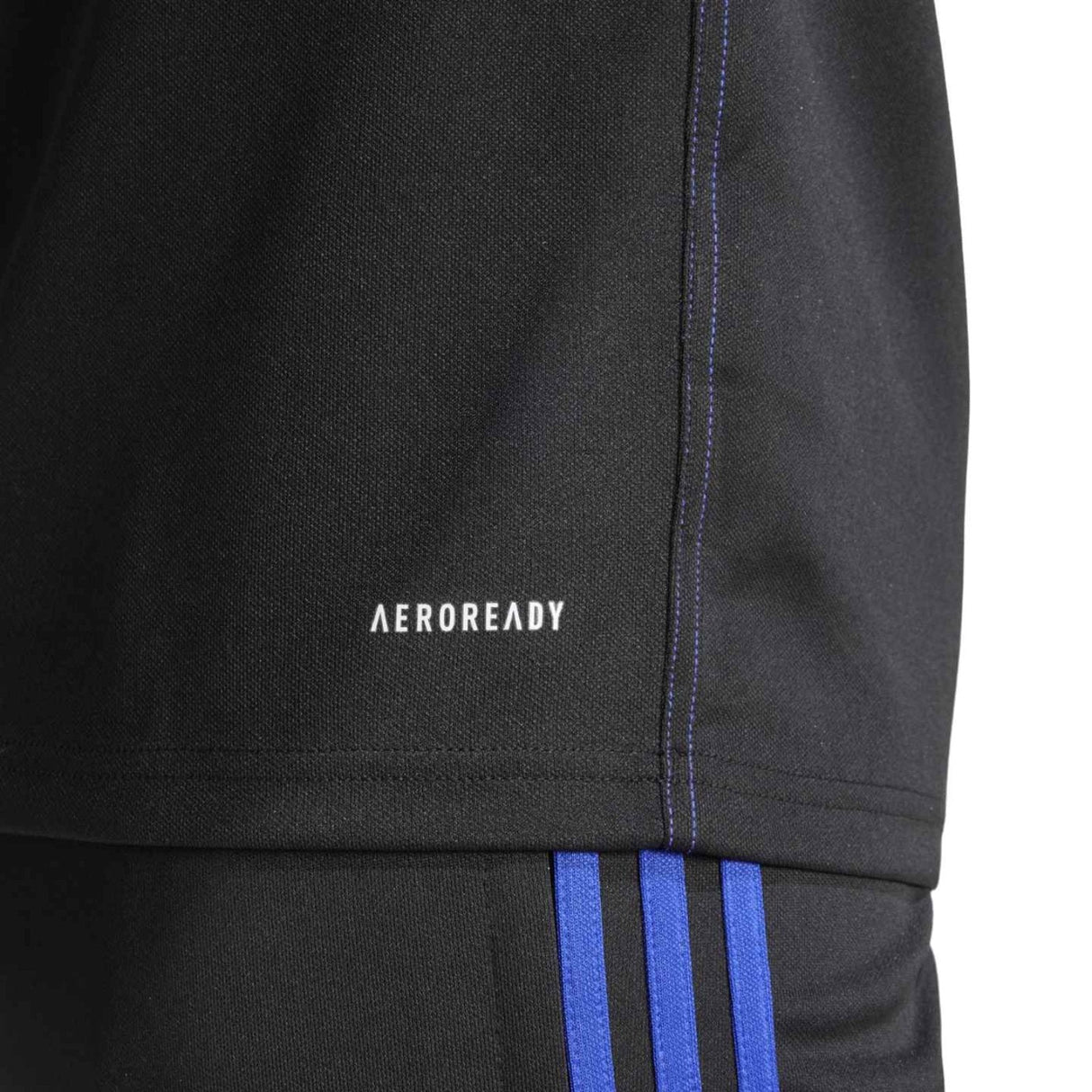adidas Tiro23 CB Mens Top Black