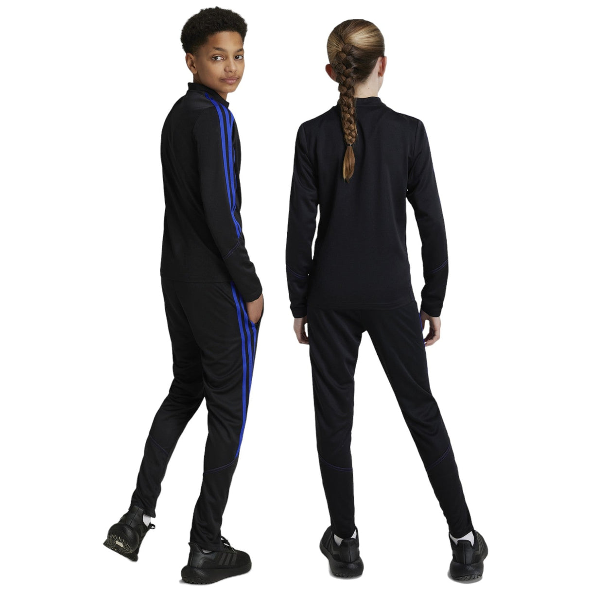adidas Boys TIRO23 CBTR Pant Black
