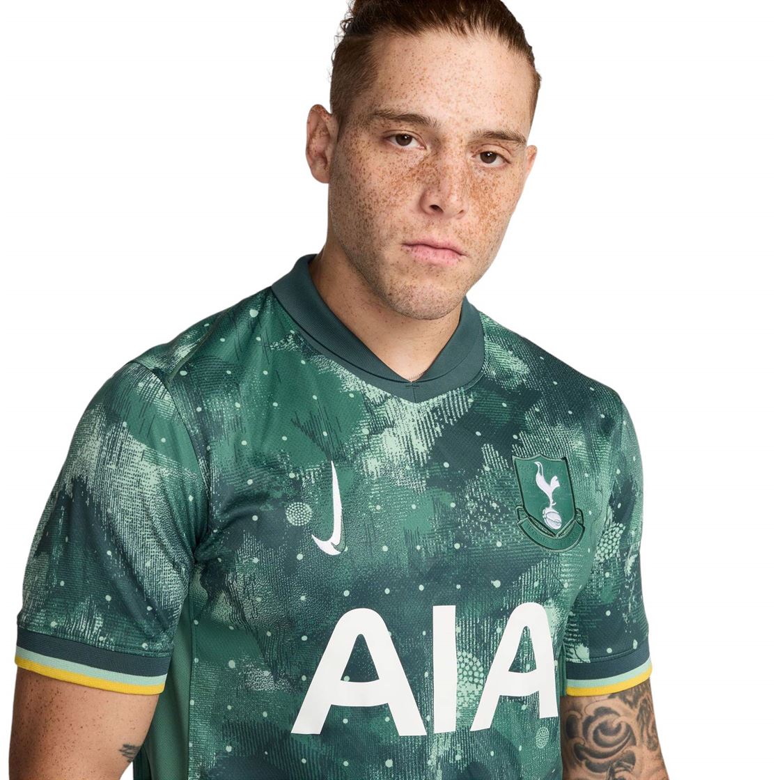 Nike THFC 24 Third Jersey Green