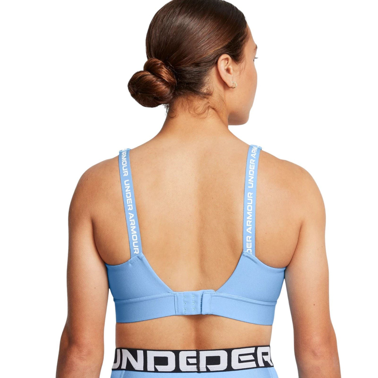 Under Armour Infinity Mid 2.0 Bra Blue