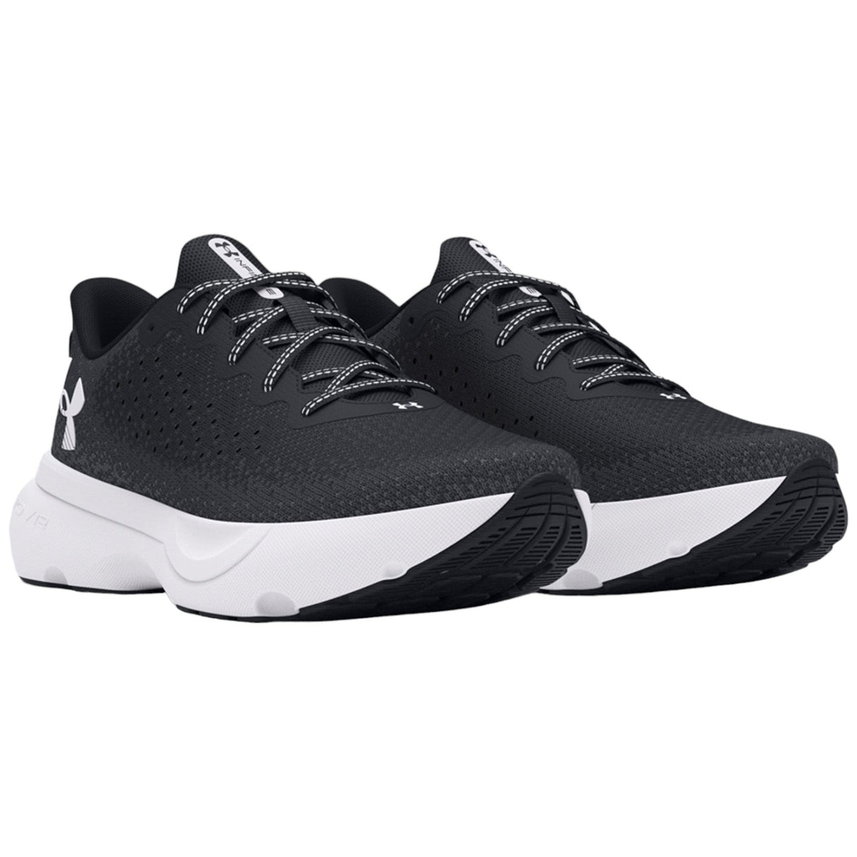 UA Infinite Wmn Black/White