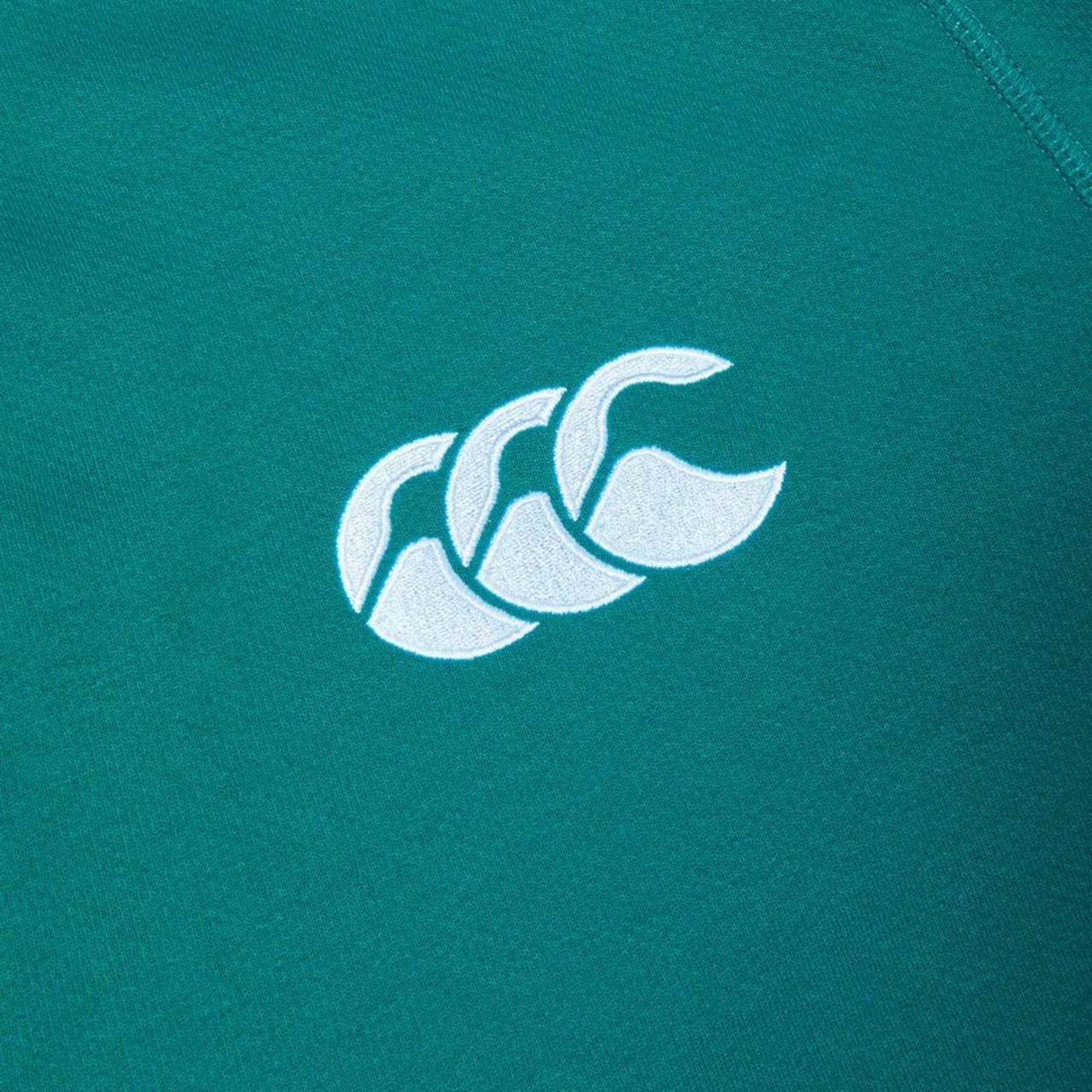 Canterbury IRFU 24 Home LS Clas Jsy Grn