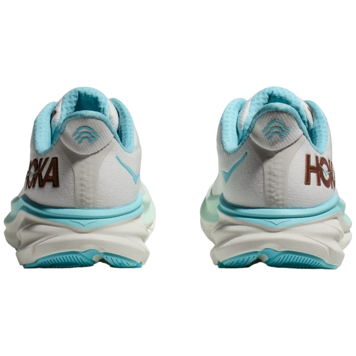 Hoka Clifton 9 W White