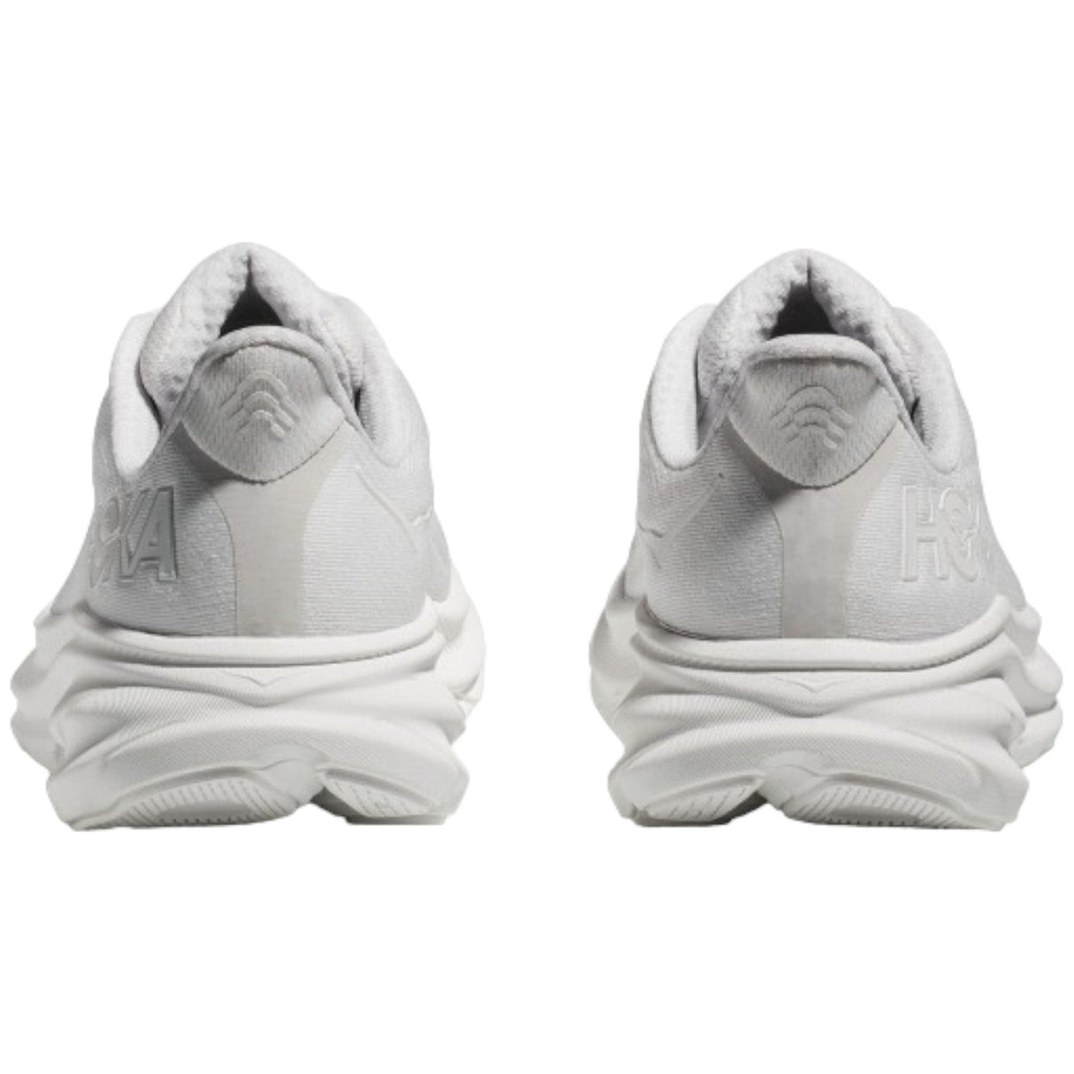 Hoka Clifton 9 W White
