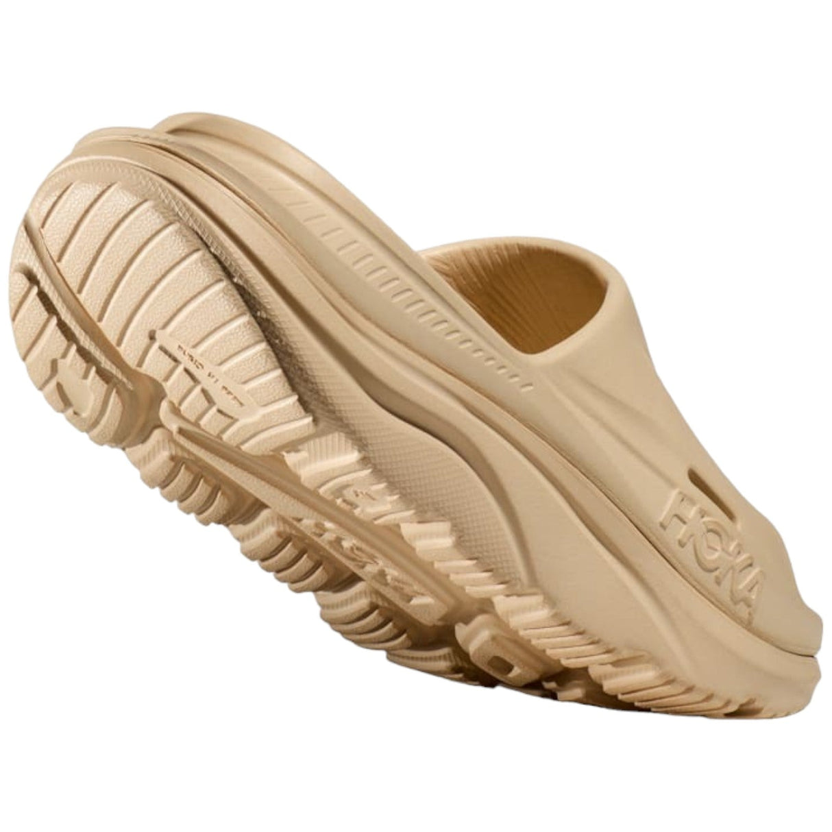 HOKA ORA RECOVERY SLIDE 3 Brown