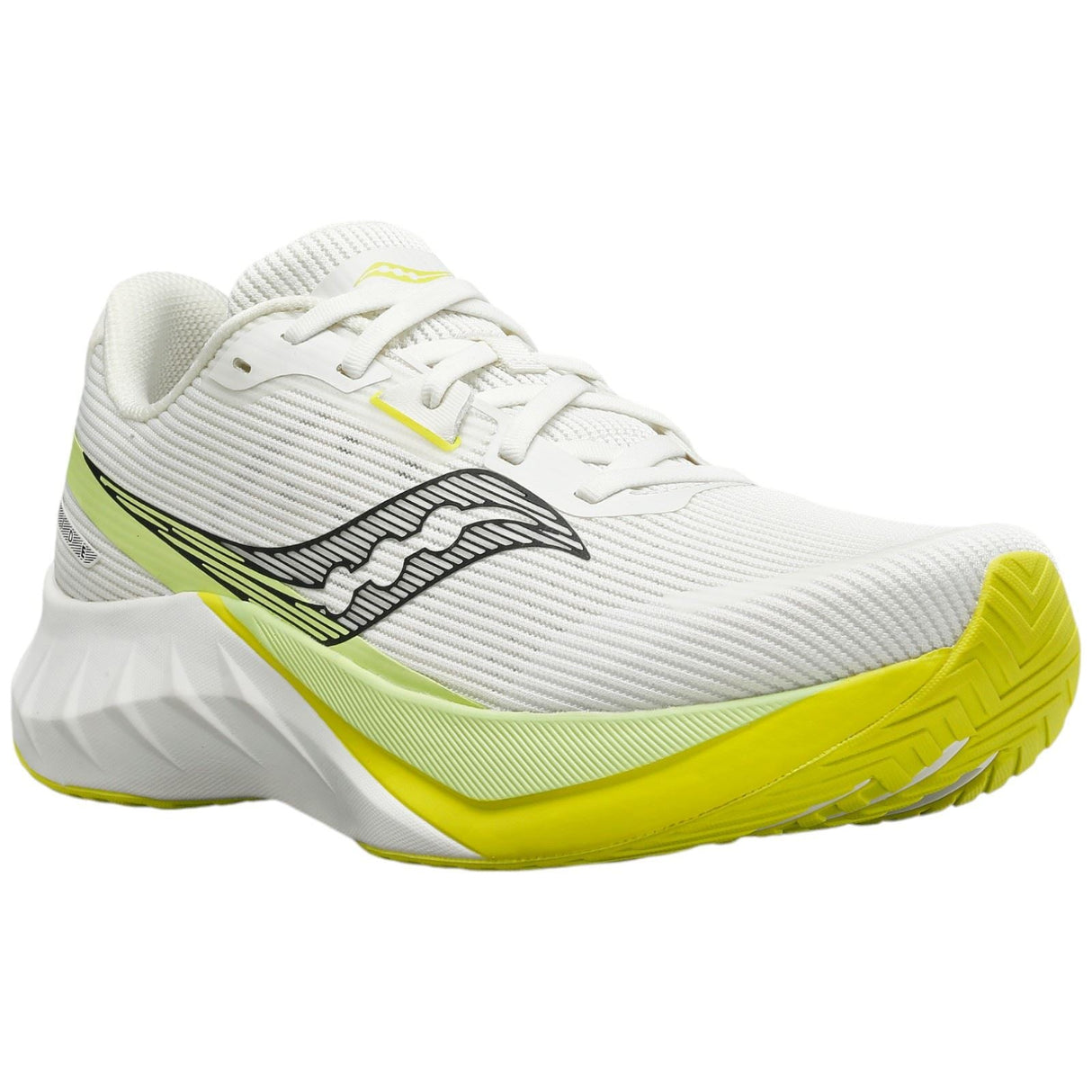 Saucony Mens Tide 2 White