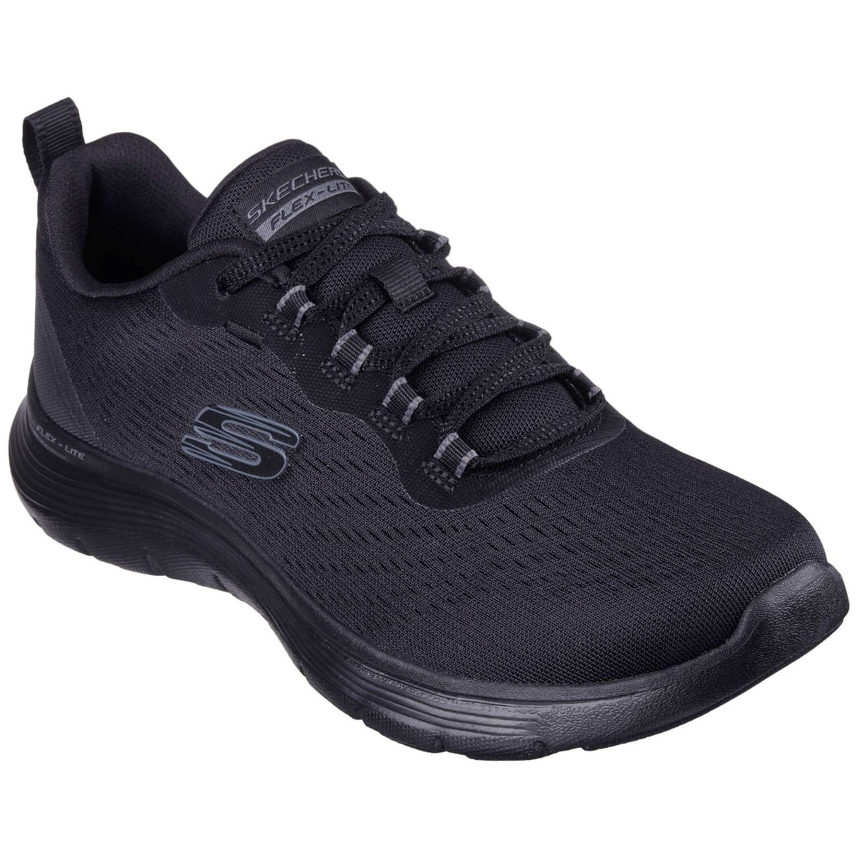 Skechers Womens Flex Appeal 5 Black