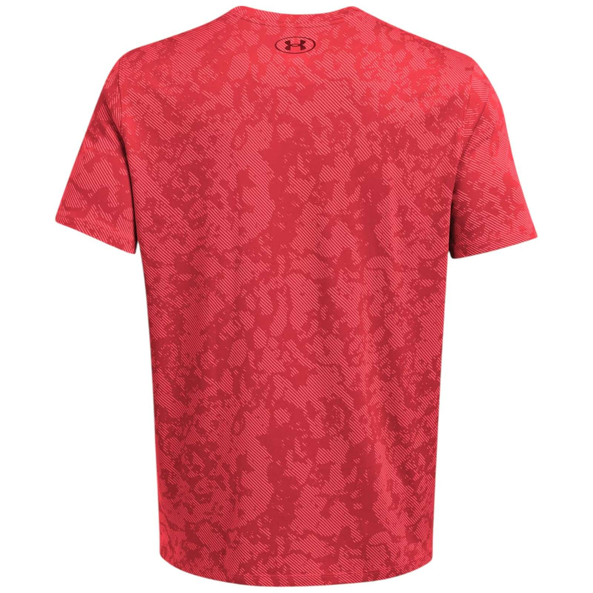 UnderArmour UA Tech Vent Geode SS Red