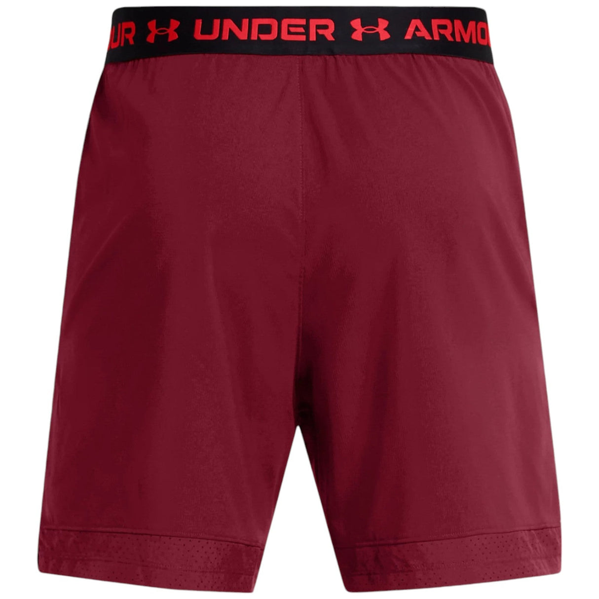 UnderArmour Vanish Woven 6in Shorts Red