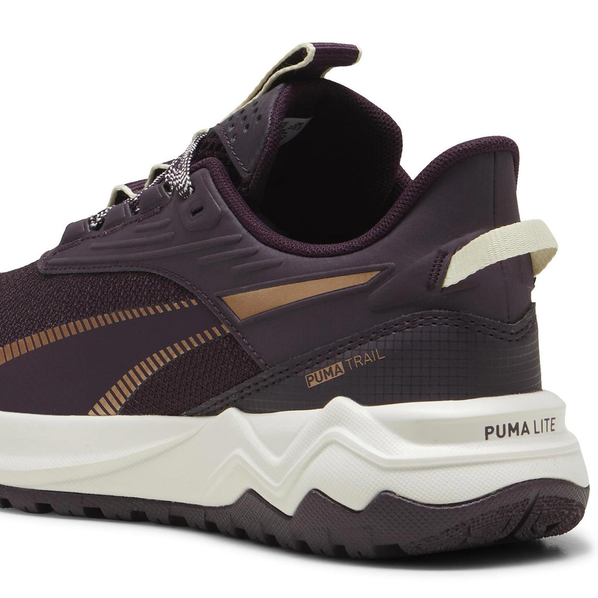 Puma Womens Extend Lite Trail Black