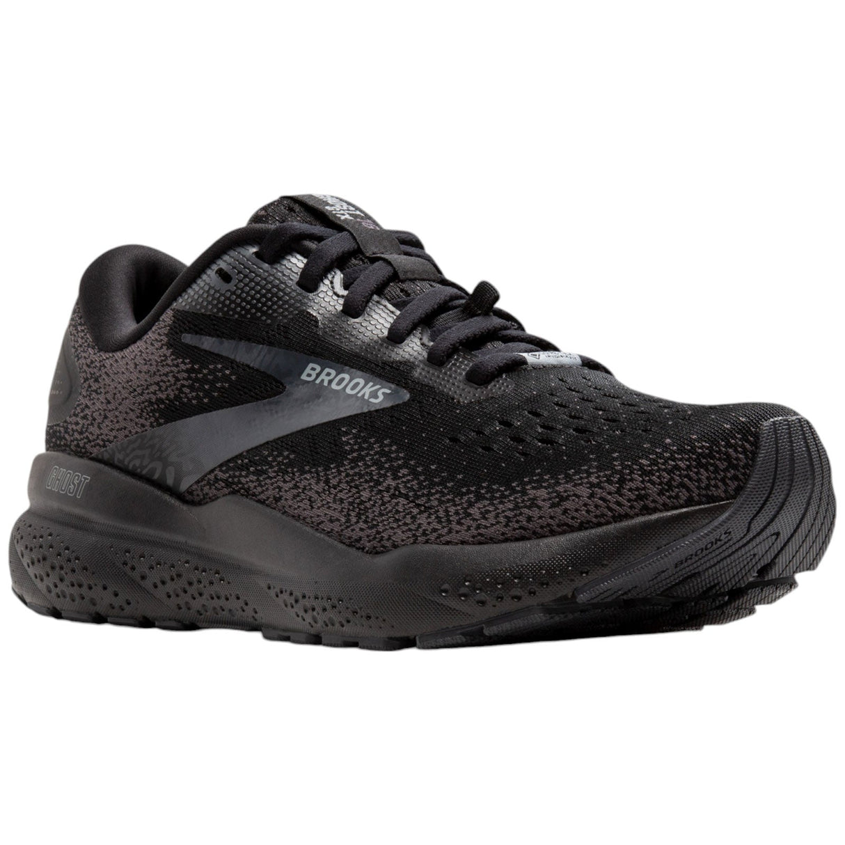 Brooks Mens Ghost 16 GTX Black