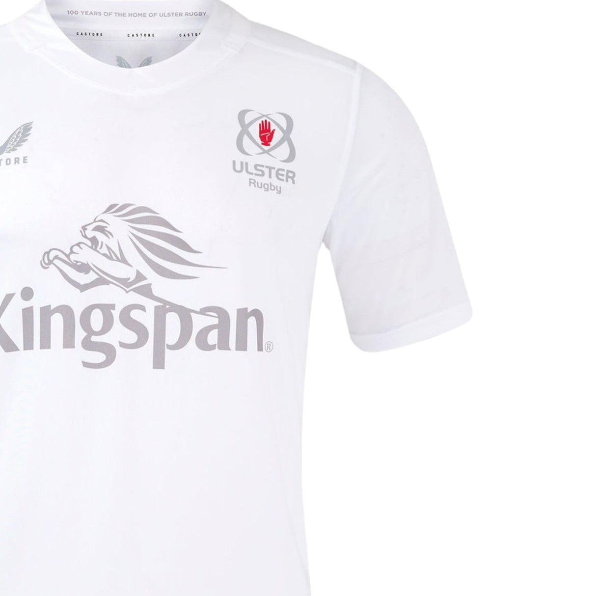 Castore Ulster 24 Home Replica Jrsy Wht