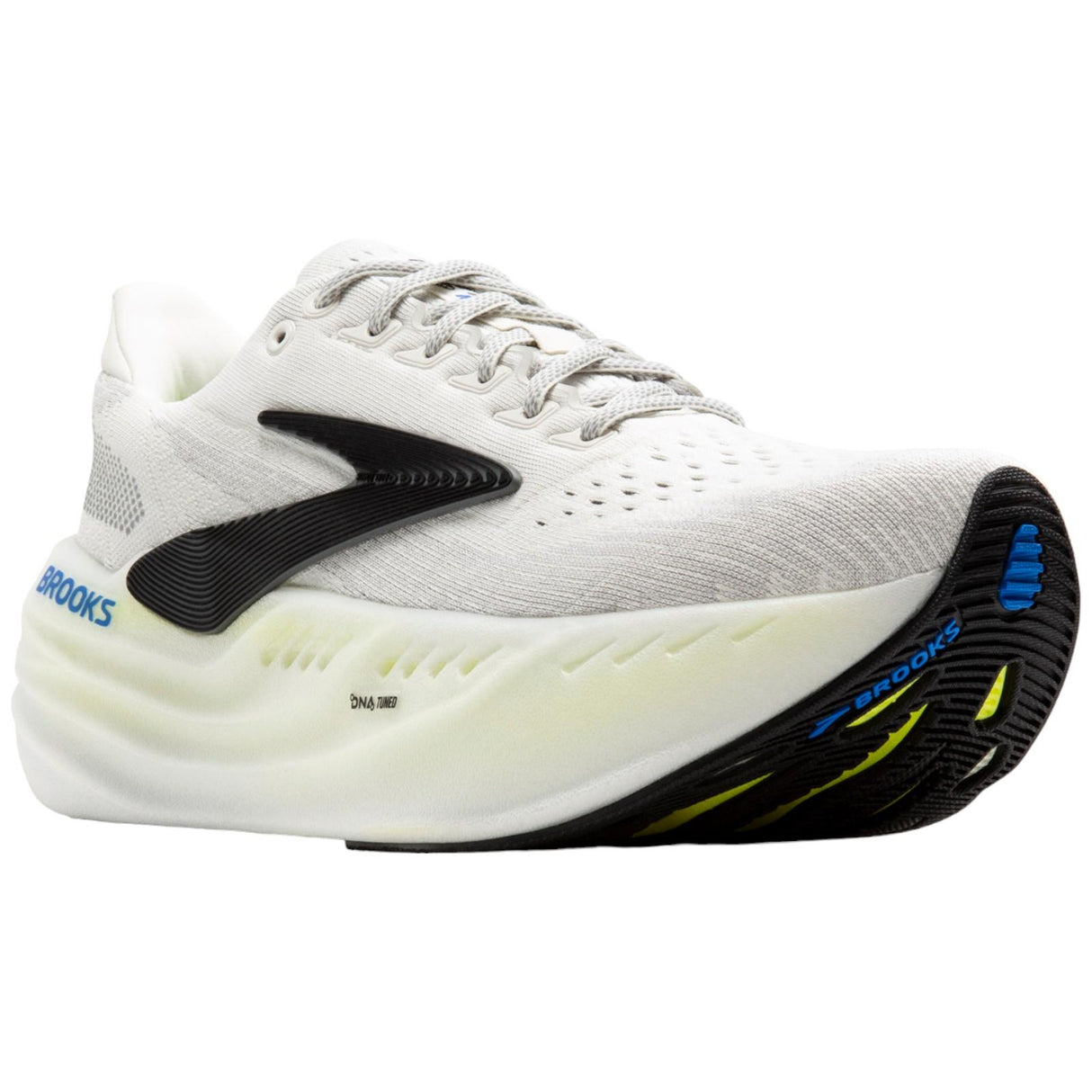 Brooks Mens Glycerin Max Grey/Black