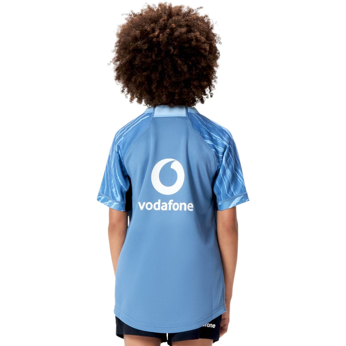 Canterbury IRFU 24 Train Pro Kid Jsy Blu