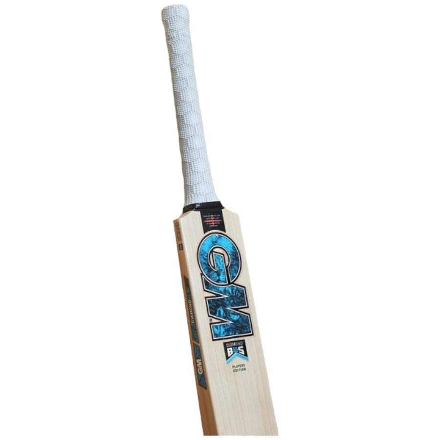 GM Diamond 22 Kashmir Willow Crckt Bat