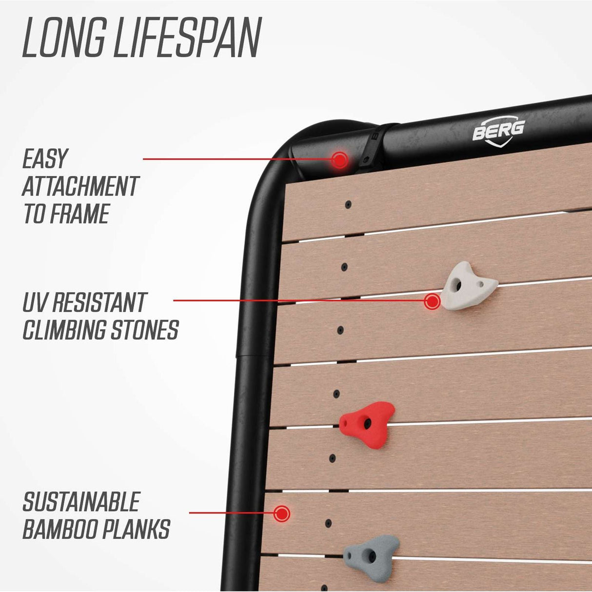 Berg Playbase Climbing Wall