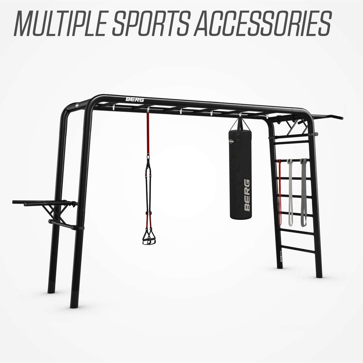 Berg Playbase Boxing Bag