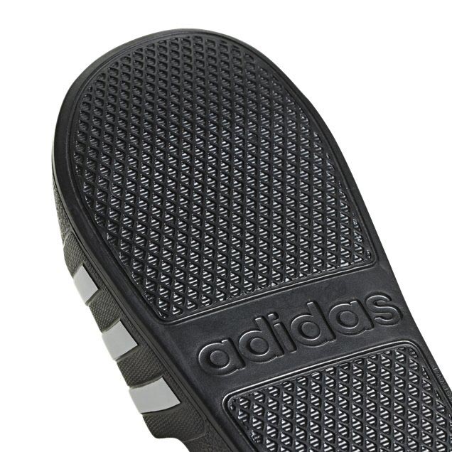adidas Adilette Aqua Sandal Mens Fw Blk
