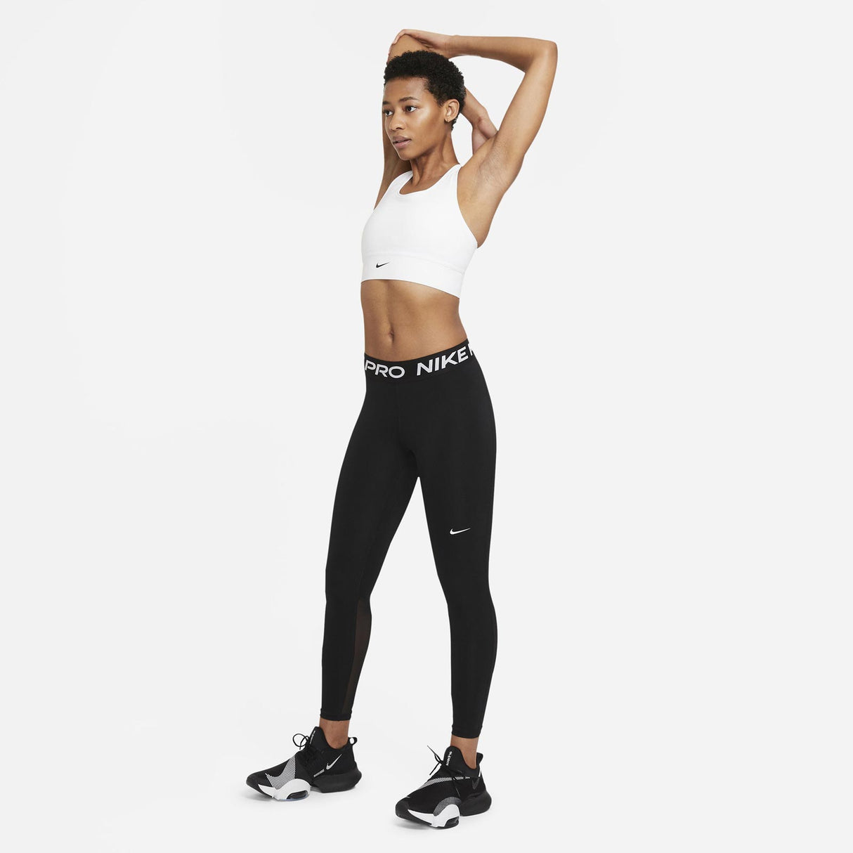 Nike Wmns Pro 365 Tight Black