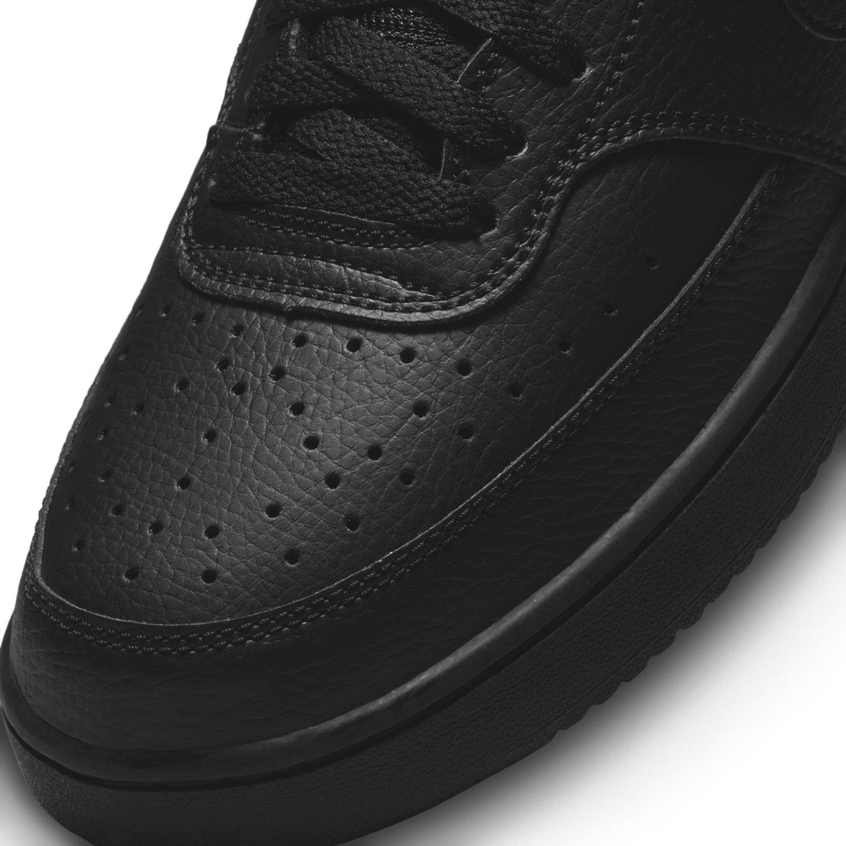 Nike Court Vision Low Btr Mens Fw Black