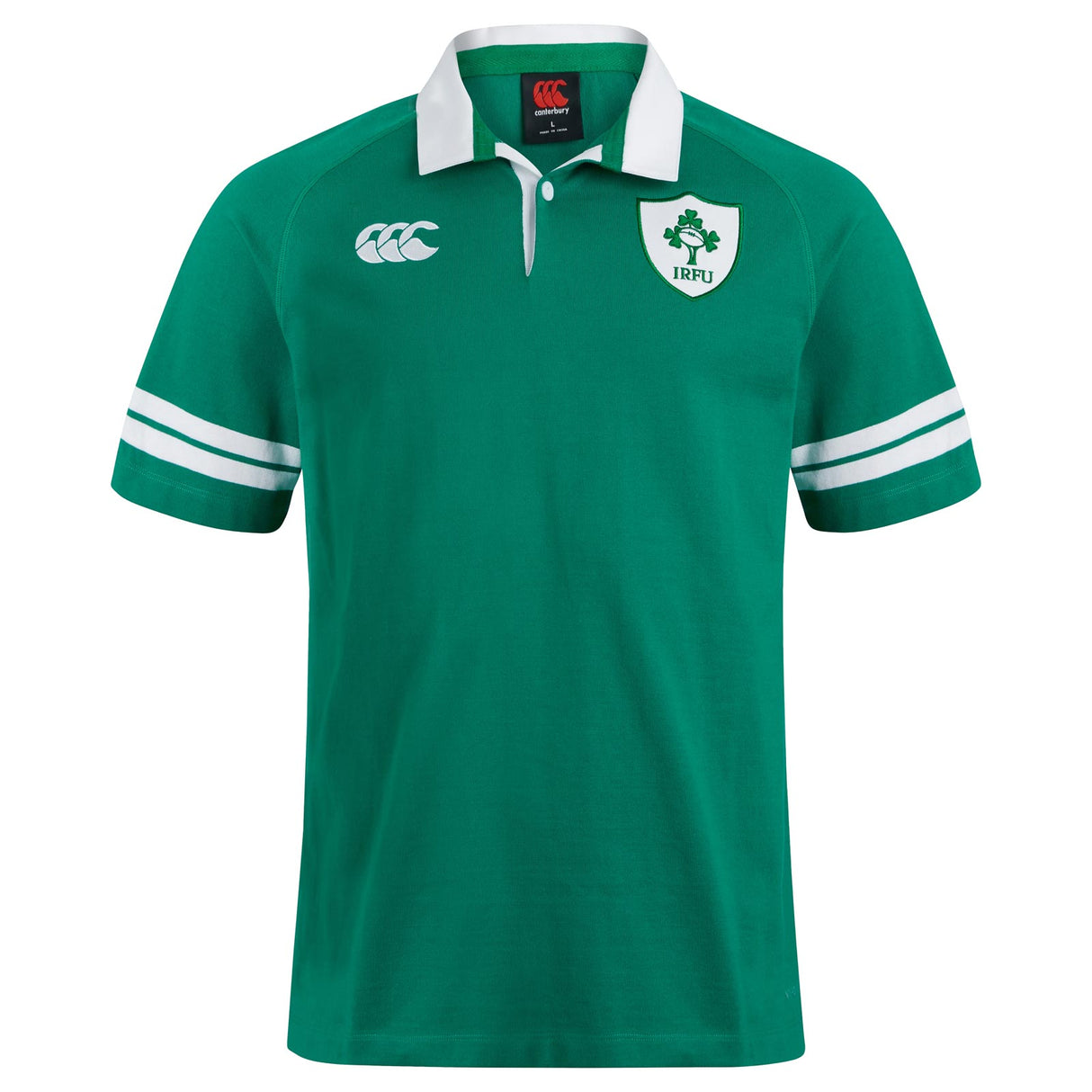 Canterbury IRFU 2003 Heritage Jersey Grn