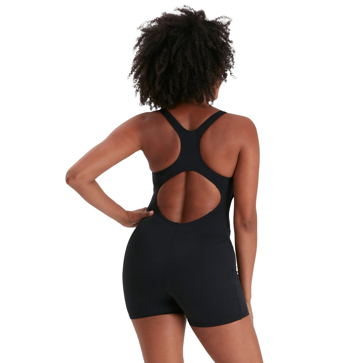SPEEDO Eco Endurance+ Legsuit Black