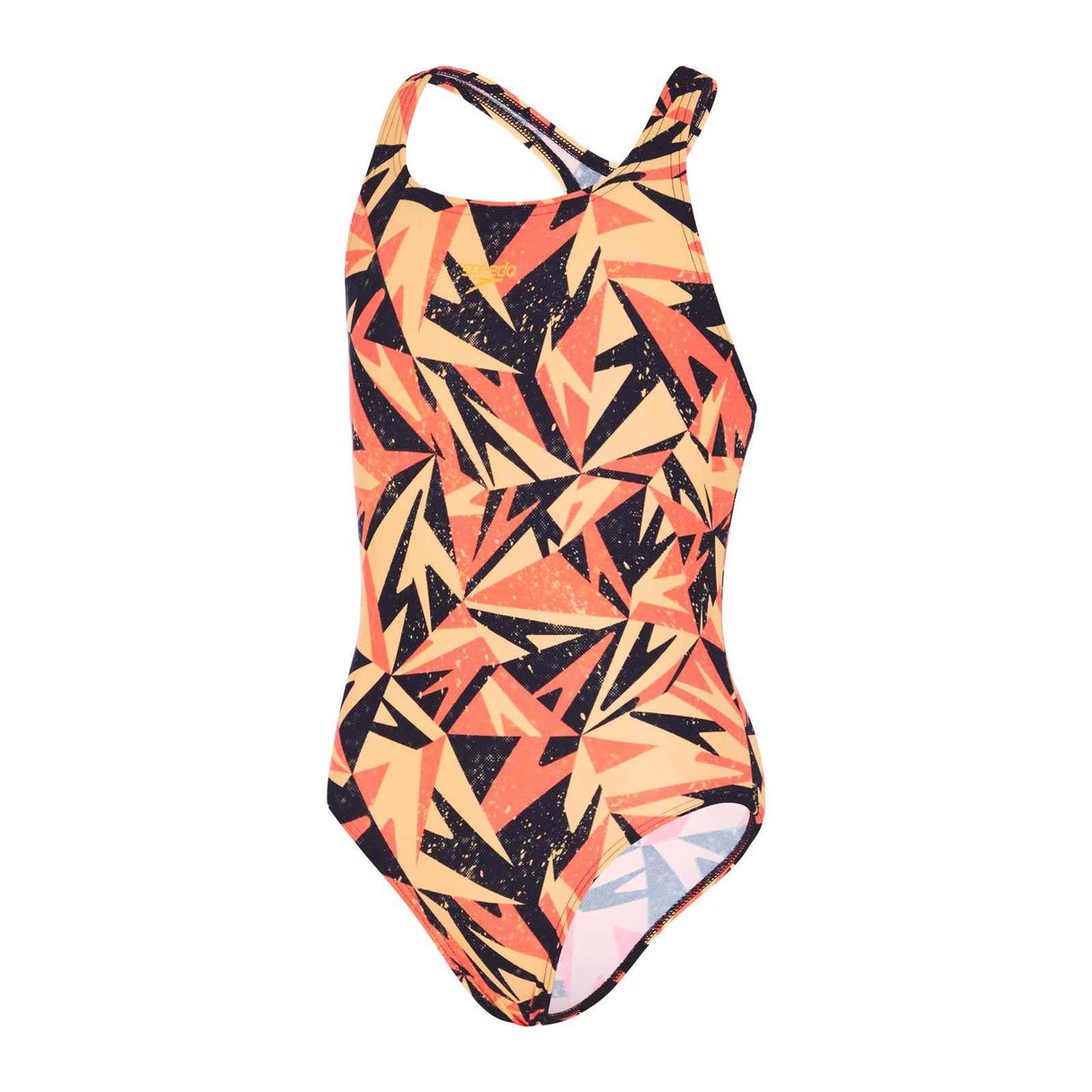 SPEEDO Hyper Boom Allover Medalist Red