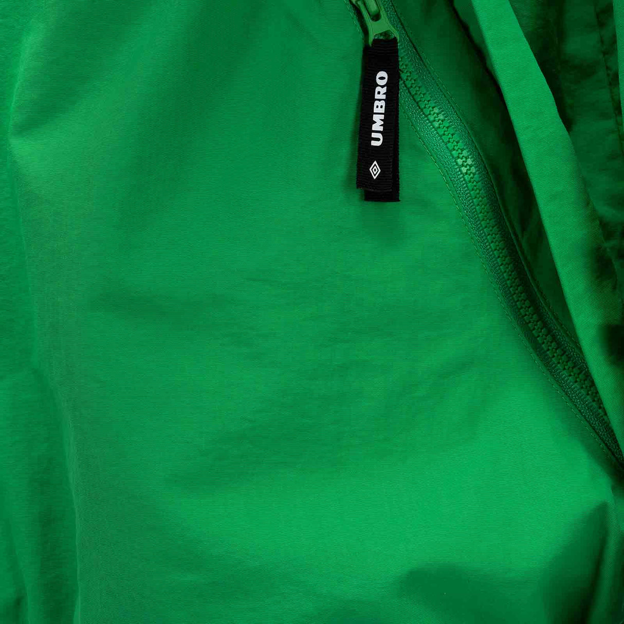 Umbro FAI 94 QZ Rain Jacket Green