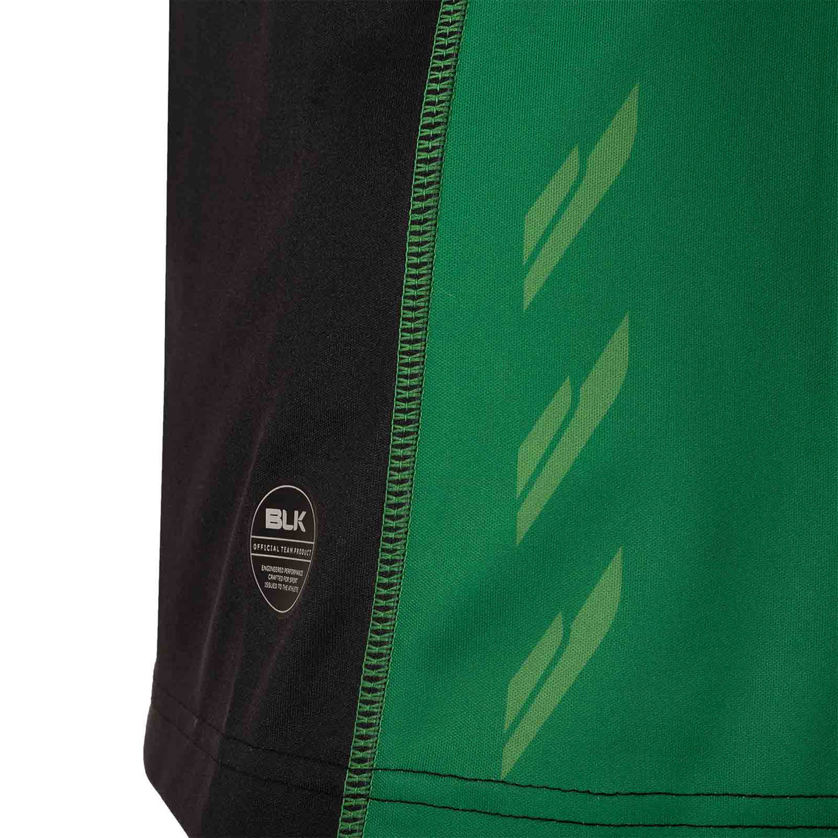 BLK Connacht 22 Pro Jrsy Euro Grn