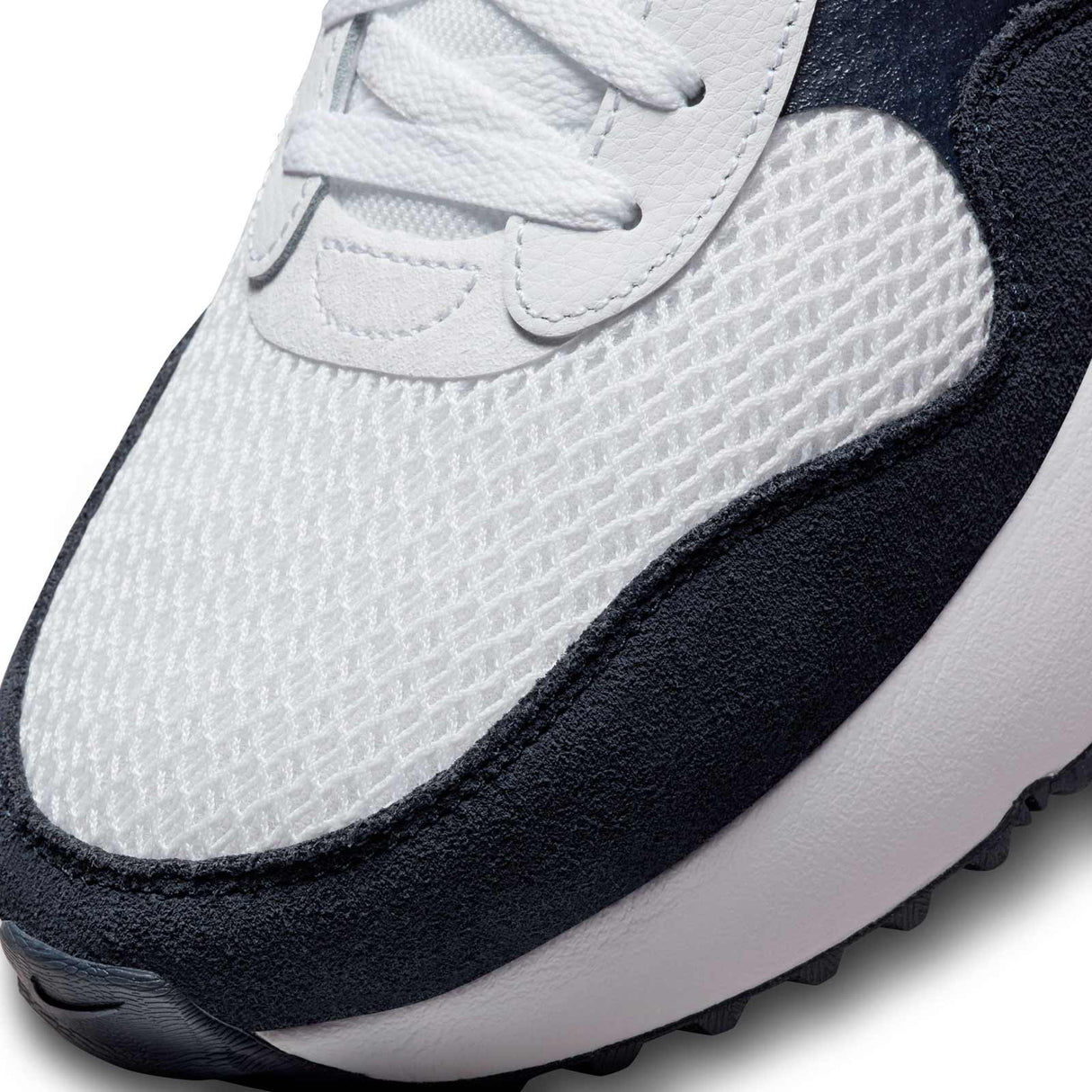 Nike Mens Air Max System White/Bk