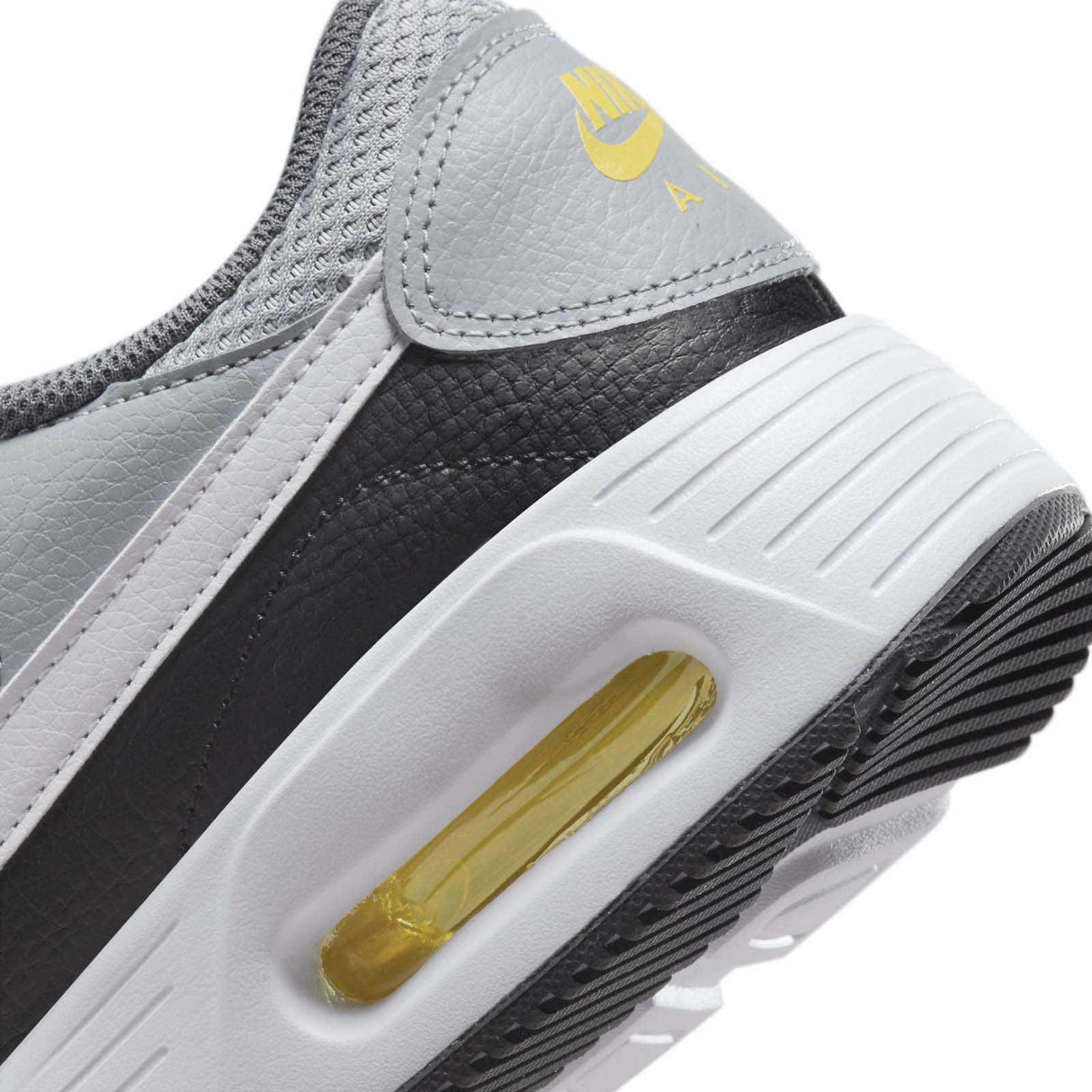 Nike Mens Air Max SC Grey/Black