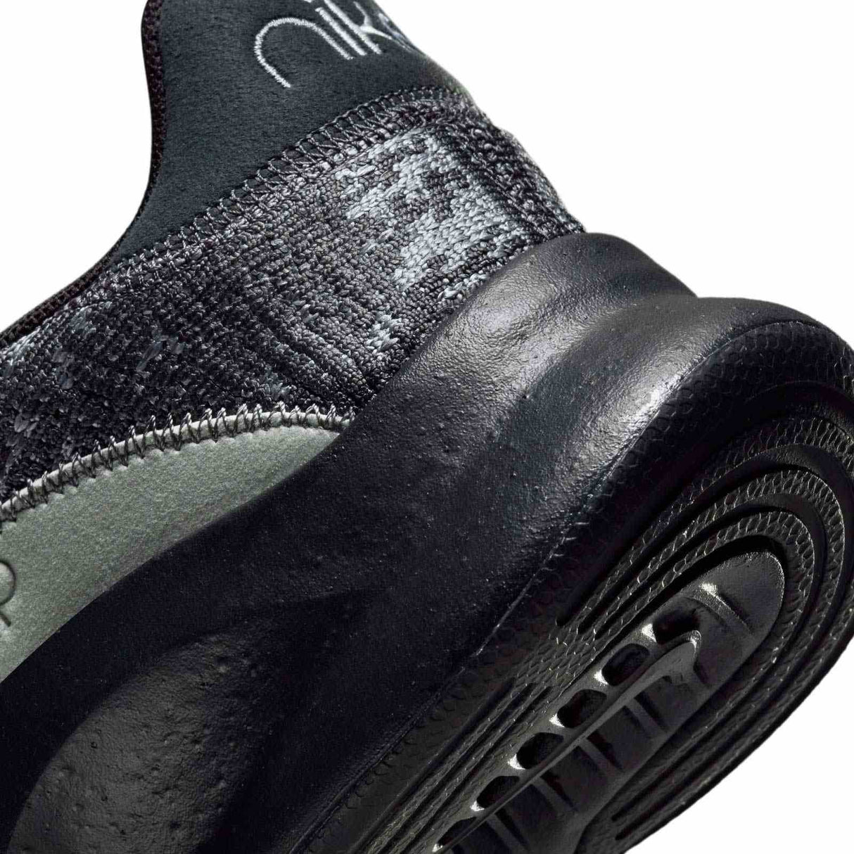 Nike Mens SuperRep Go 3 NN FK Grey/Blk