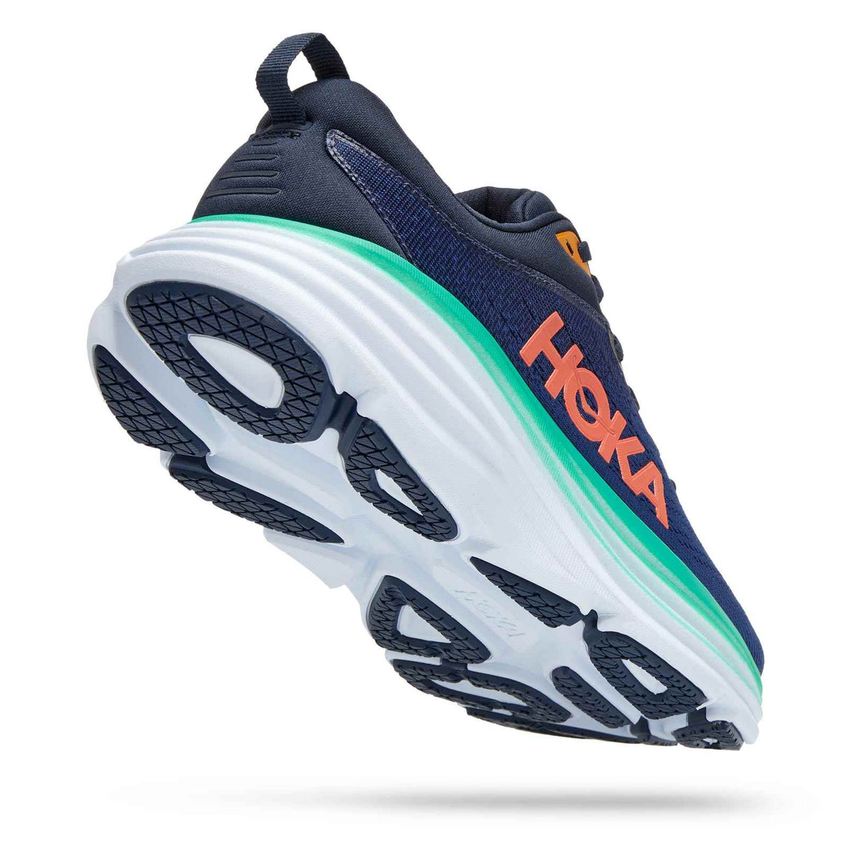 HOKA BONDI 8 WMNS RUN SHOE BLU