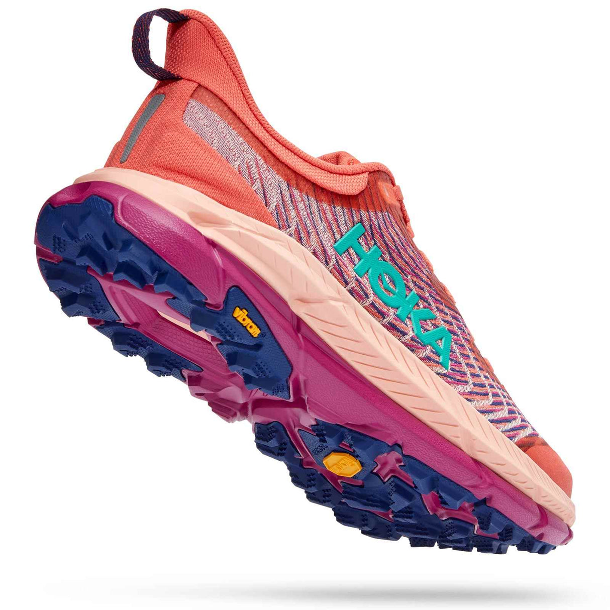 HOKA MAFATE SPEED 4 WMNS SHOE ORANGE