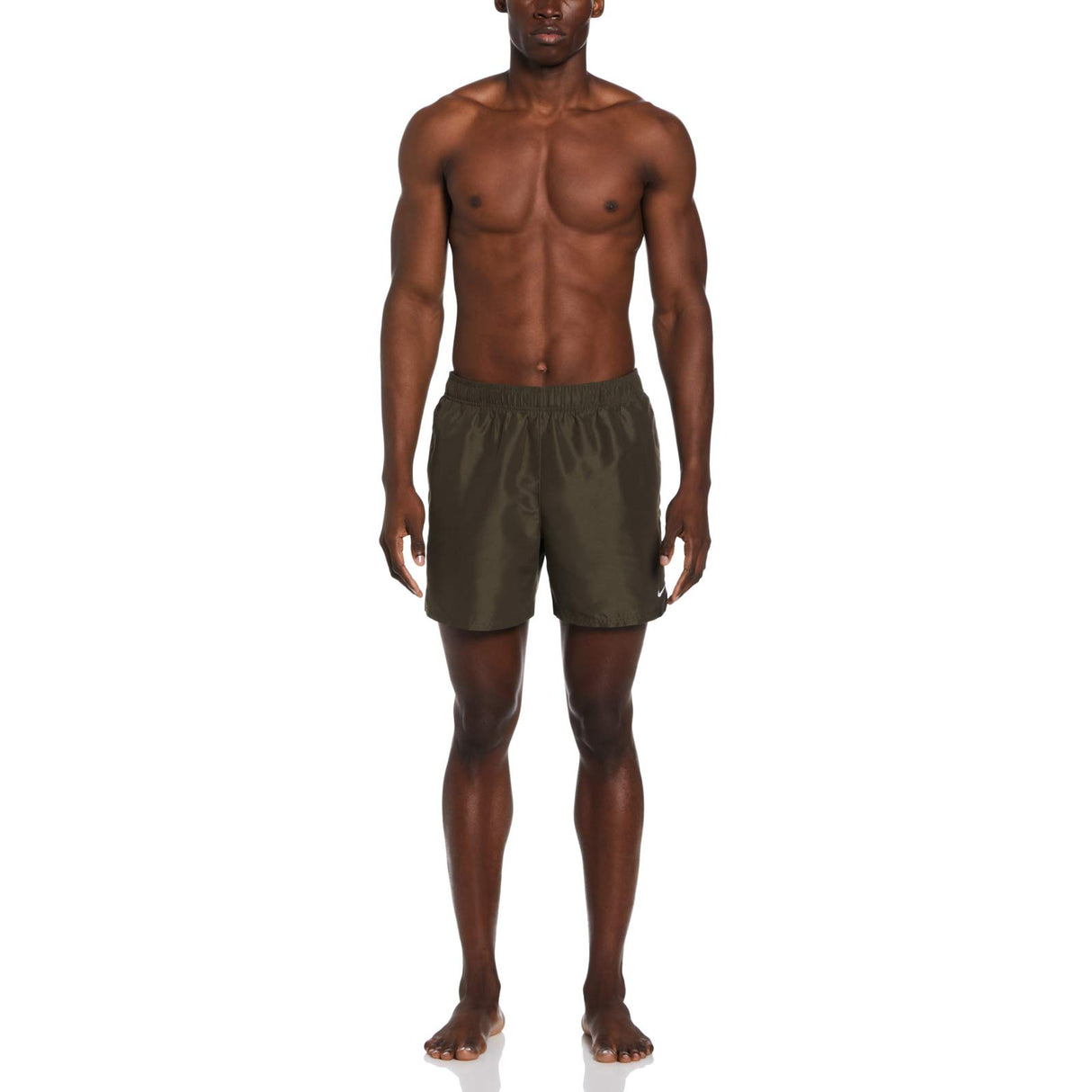 Nike Men 5in Volley Short Green