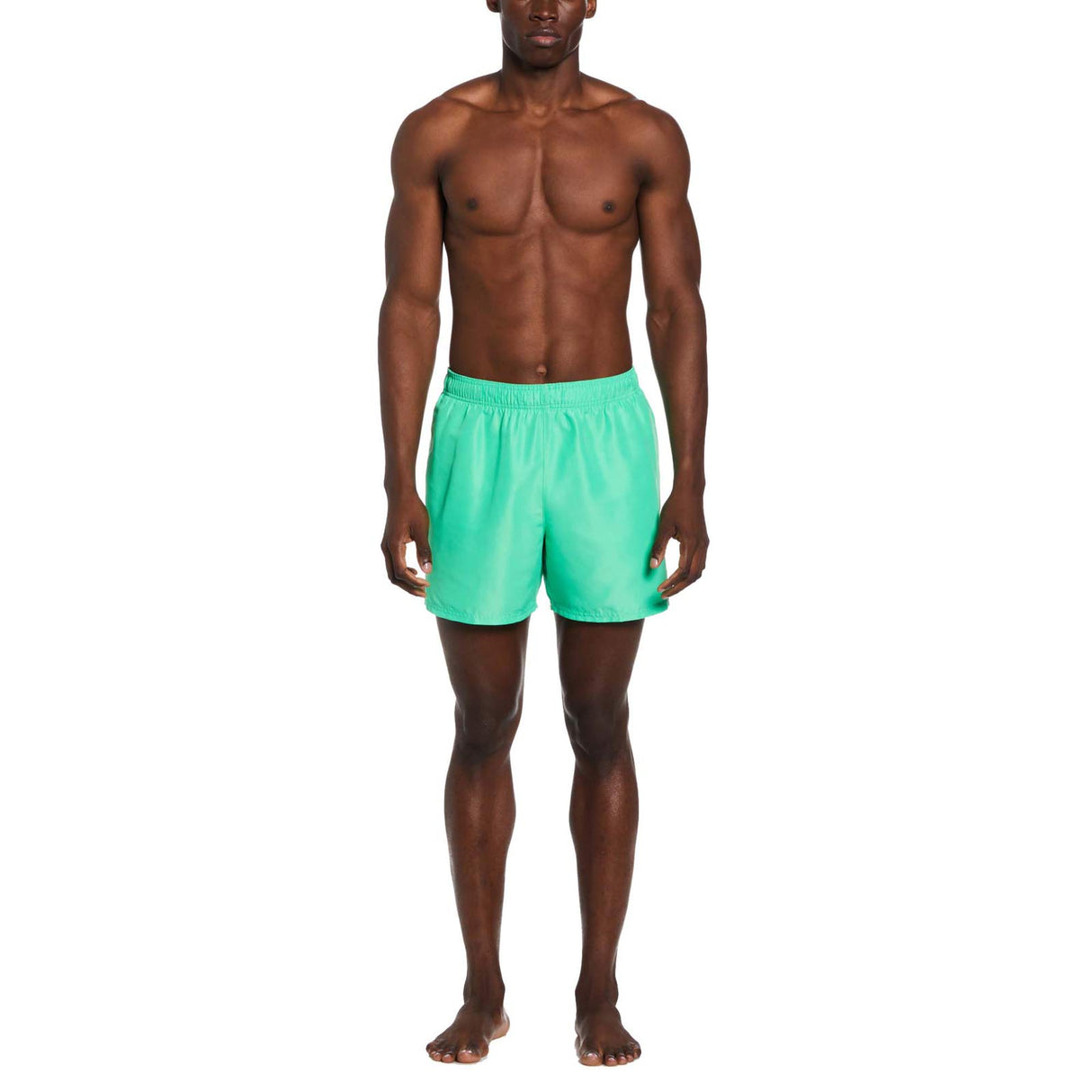 Nike Men 5in Volley Short Green