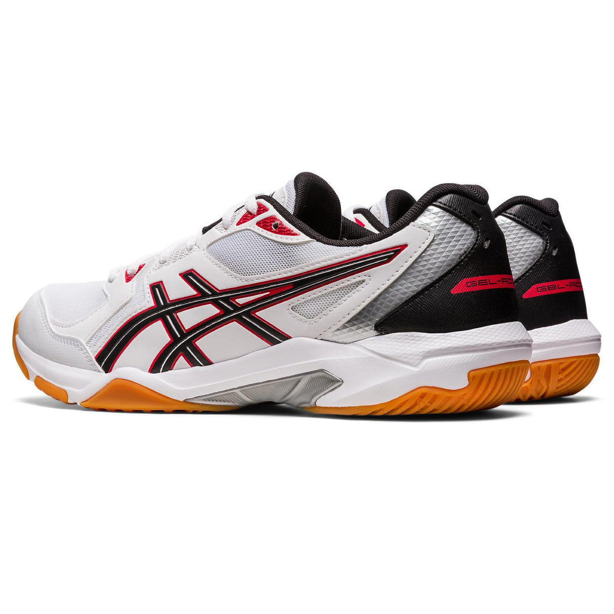 Asics Gel-Rocket 10 Indoor Shoe Wh/Red