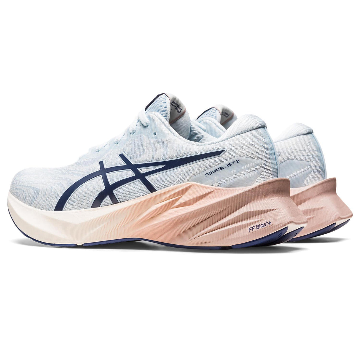Asics Novablast 3 Womens Blue