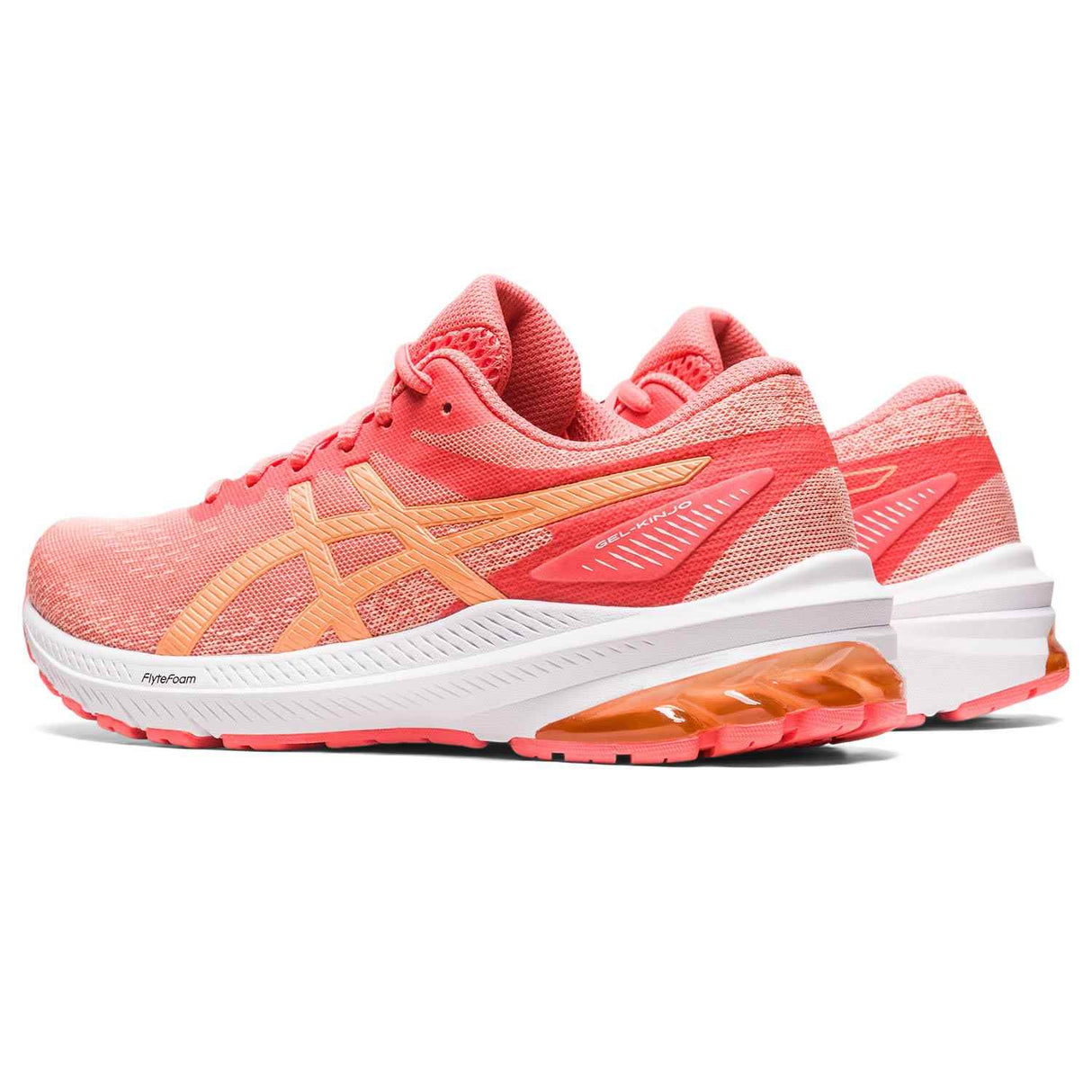 Asics Gel-Kinjo Womens Orange