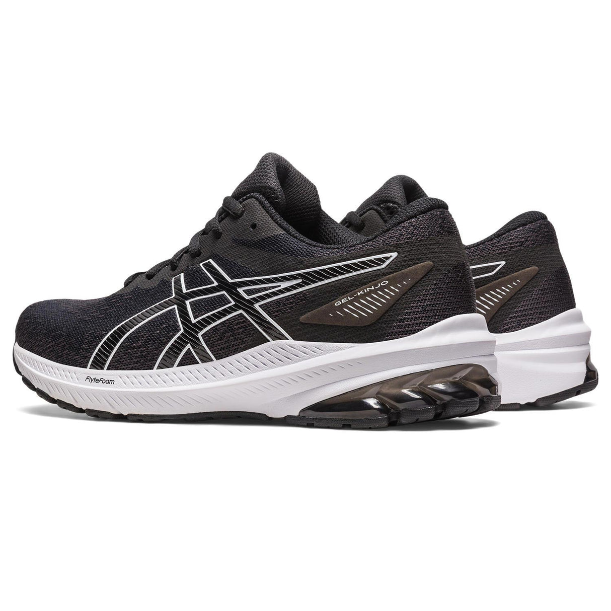 Asics Gel-Kinjo Womens Black/White