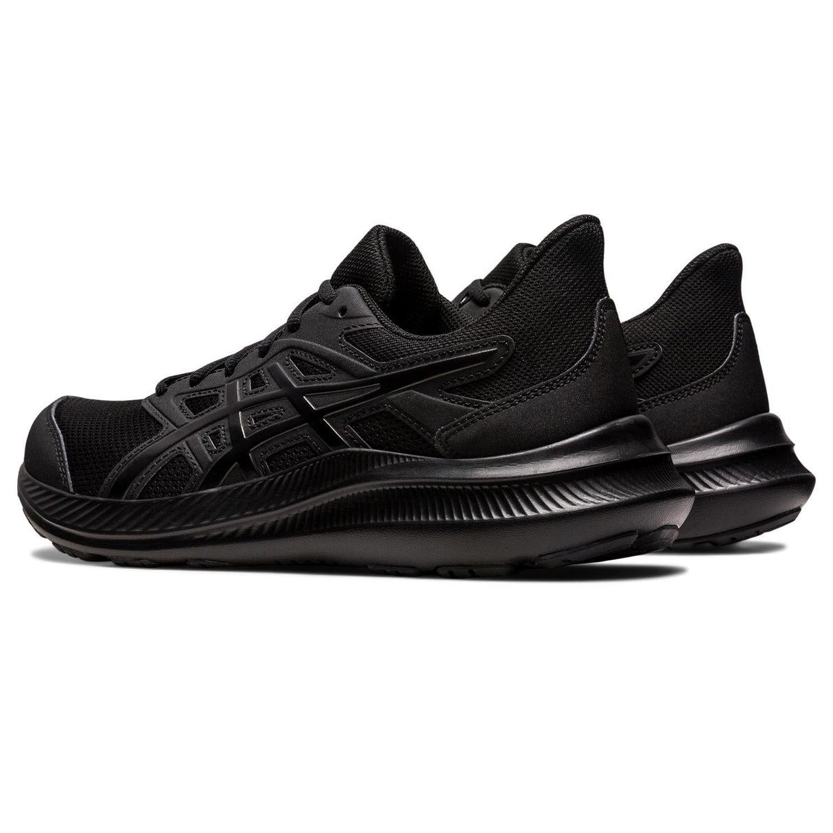 Asics Jolt 4 Womens Black