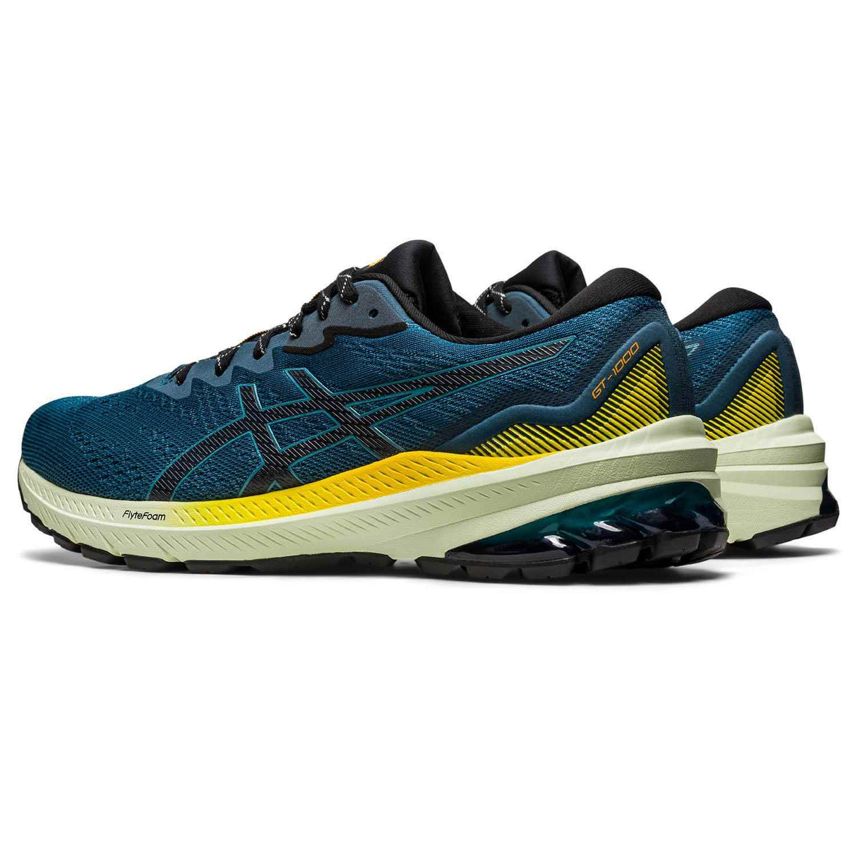 Asics GT-1000 11 TR Mens Green