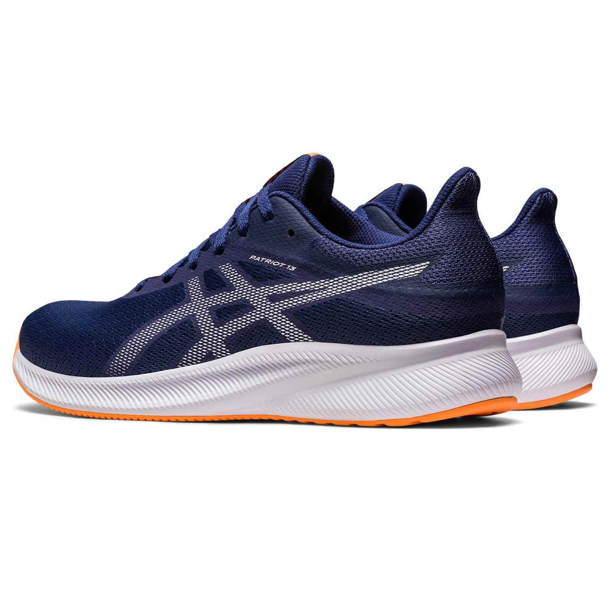 Asics Patriot 13 Mens Navy