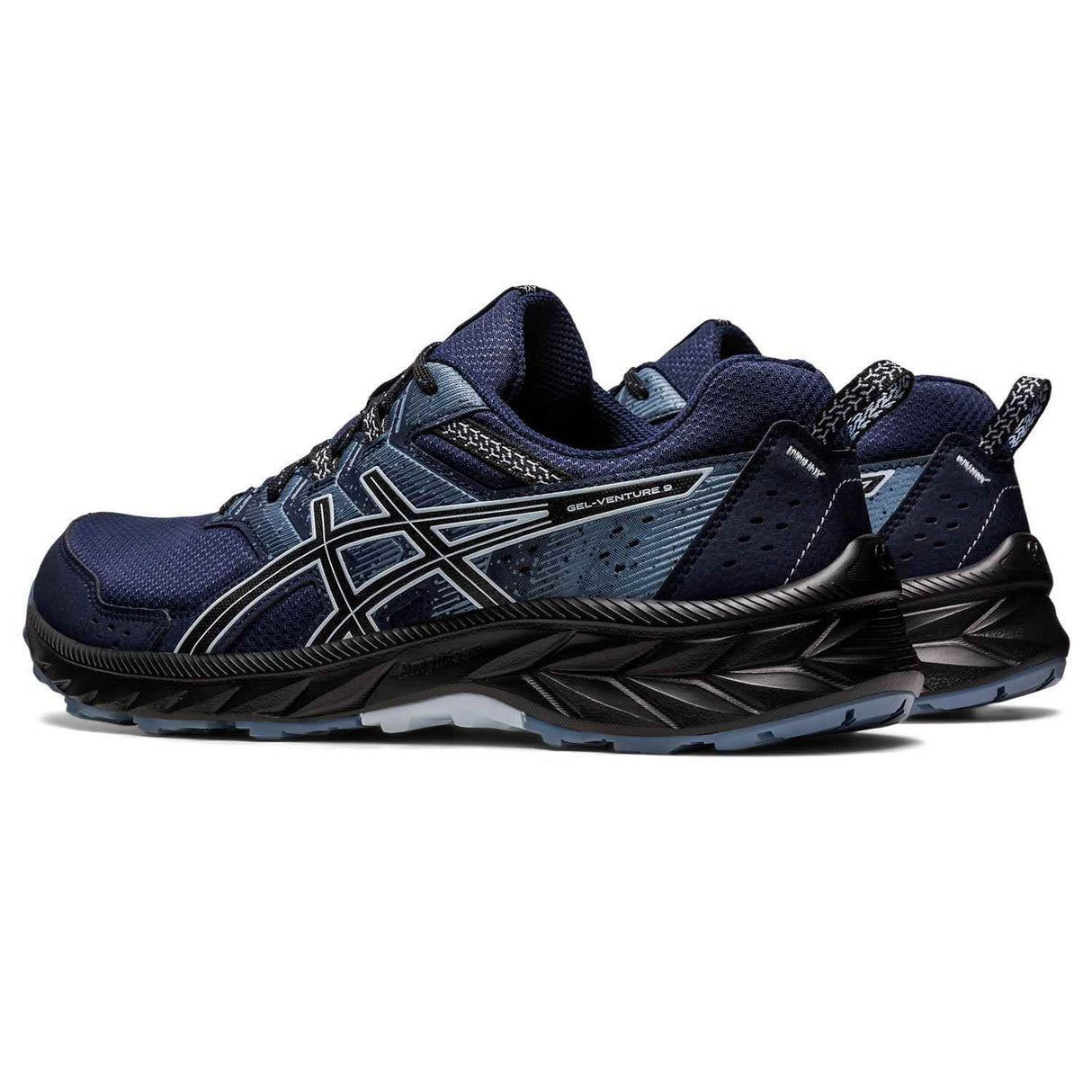 Asics Gel-Venture 9 Mens Navy/Black