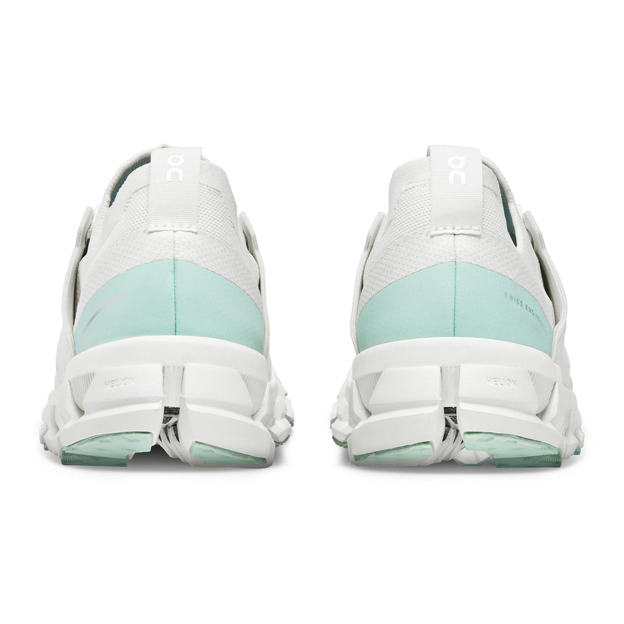 ON Cloudswift 3 Womens White/Green