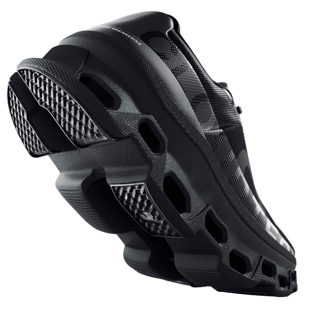 ON Cloudmonster Mens Black