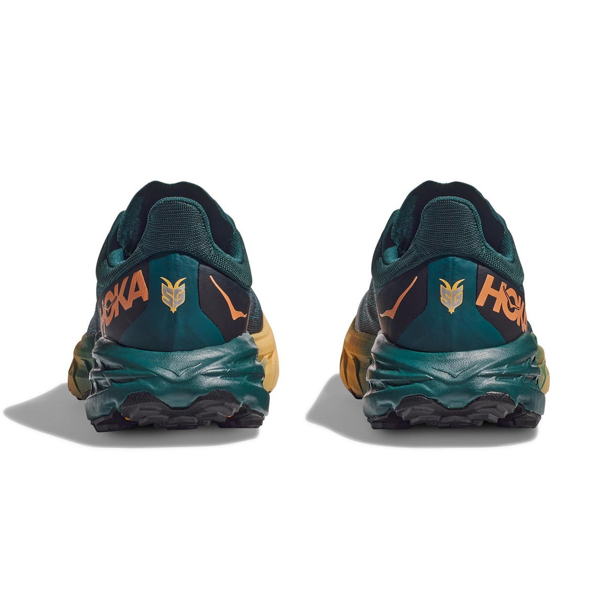Hoka Speedgoat 5 GTX Womens Green