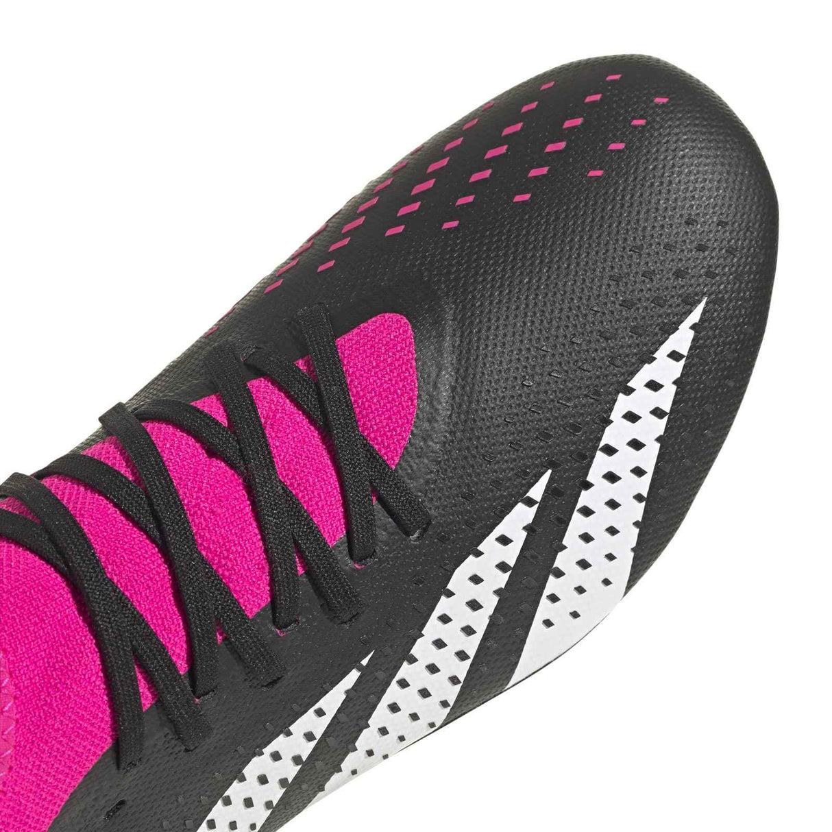 adidas Predator Accuracy.3 FG Black/Pink